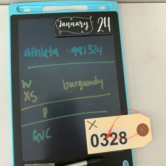 Athleta Well Rested Rib Sleep Tank Top Womens XS Extra Small Burgundy Breathable - Picture 11 of 13